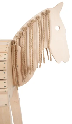 Holzpferd