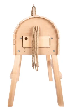 Holzpferd