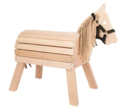 Holzpferd kompakt