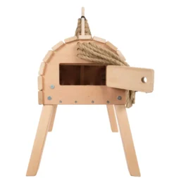 Holzpferd kompakt