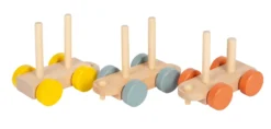 Holzzug „Safari“
