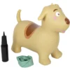 Hüpftier Hund