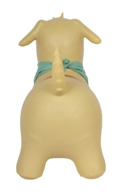Hüpftier Hund
