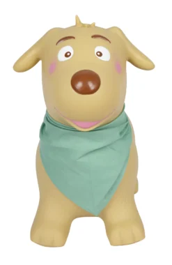 Hüpftier Hund