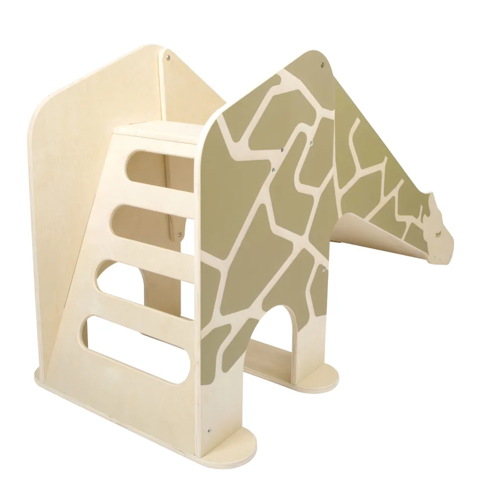 Indoor Rutsche Giraffe „Wildlife“