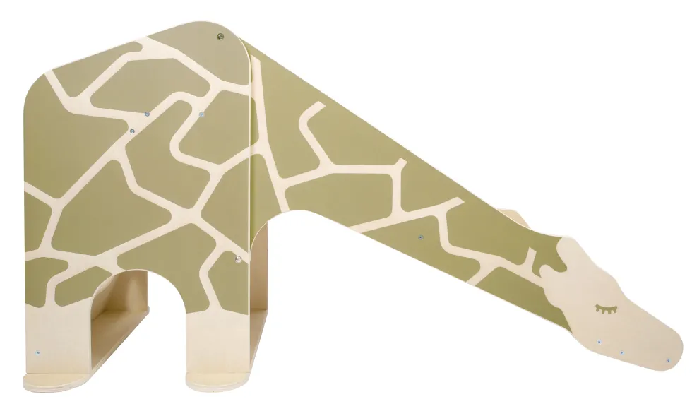 Indoor Rutsche Giraffe „Wildlife“