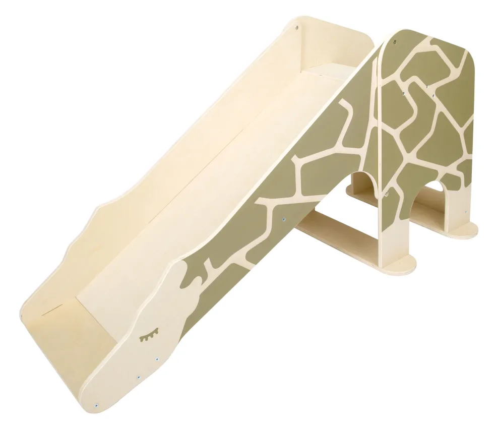 Indoor Rutsche Giraffe „Wildlife“