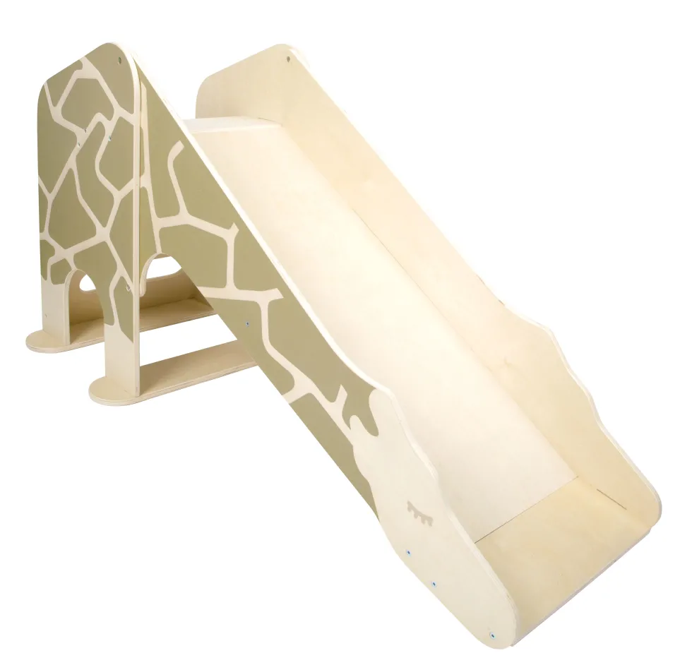 Indoor Rutsche Giraffe „Wildlife“
