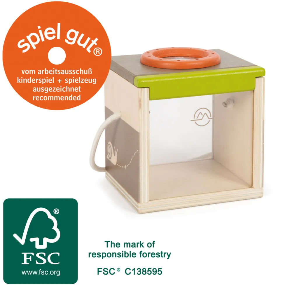 Insektenbox „Discover“