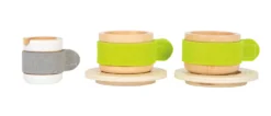 Kaffee- und Teeset Kinderküche