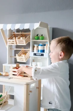 Kaufladen und Kinderküche „fresh“
