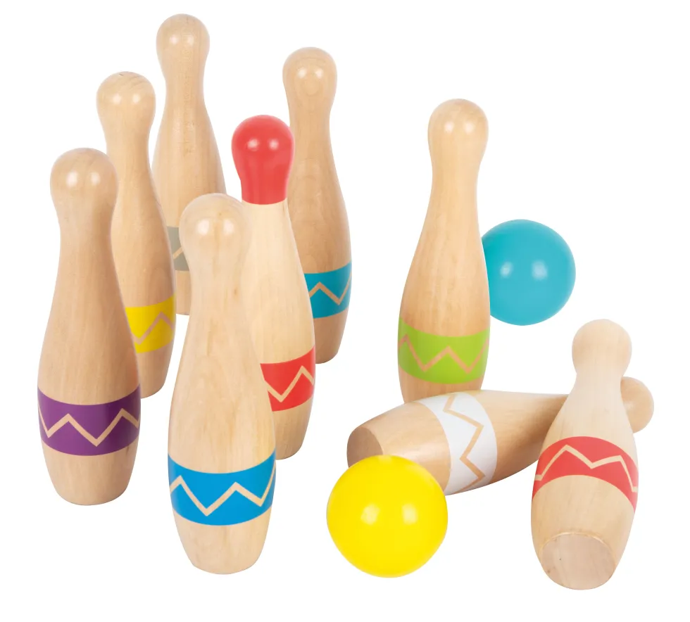 Kegelspiel „Active“