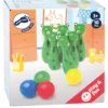 Kegelspiel Frosch
