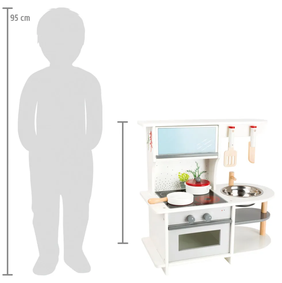 Kinderküche grazil
