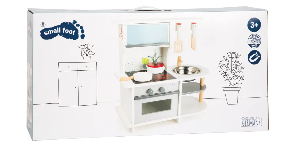 Kinderküche grazil