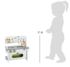 Kinderküche kompakt