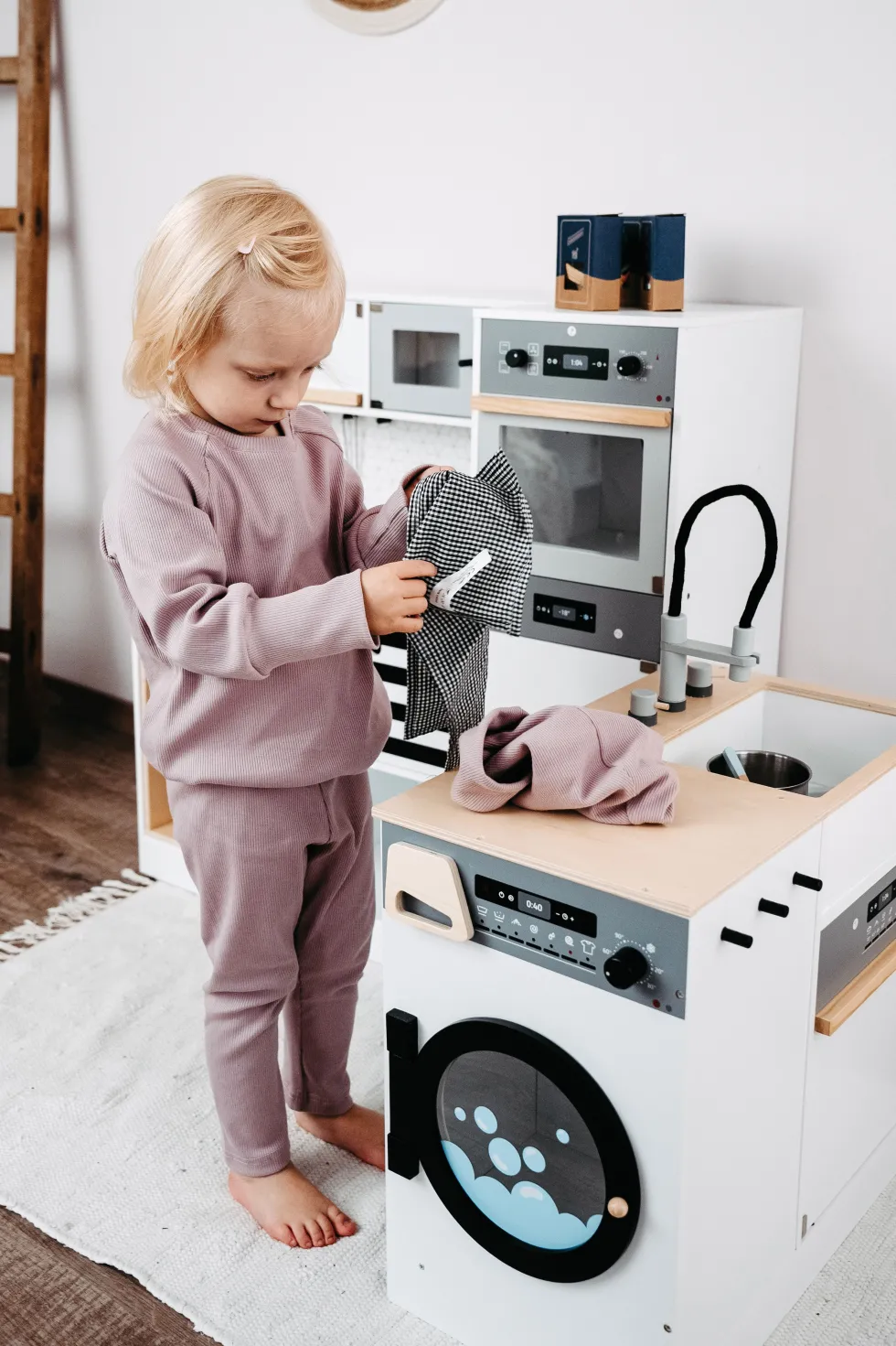 Kinderküche modular XL