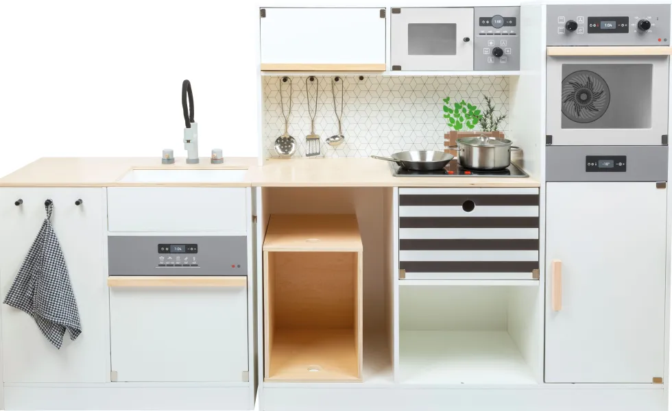Kinderküche modular XL