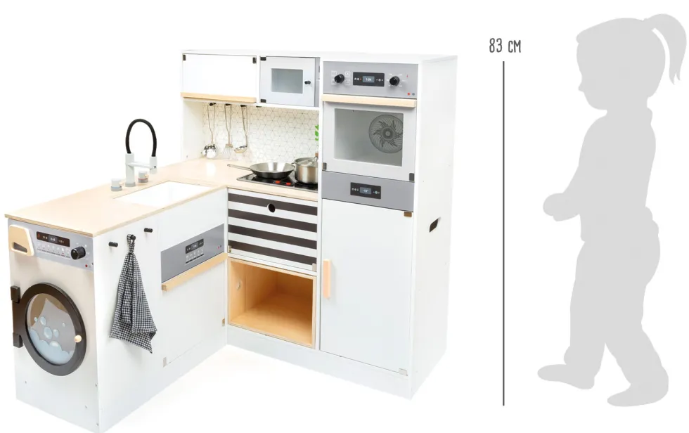 Kinderküche modular XL