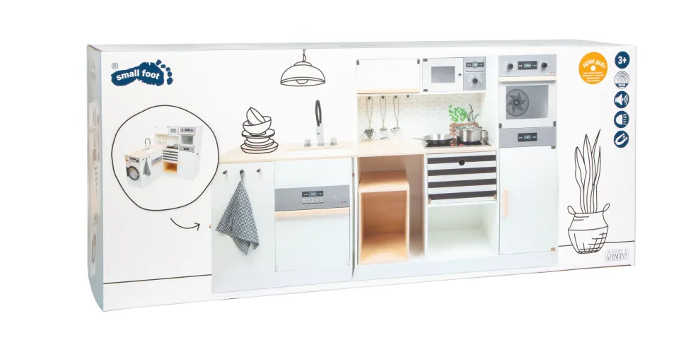 Kinderküche modular XL