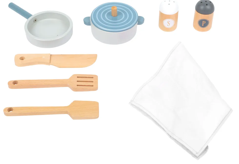 Kinderküche Rosa Gourmet