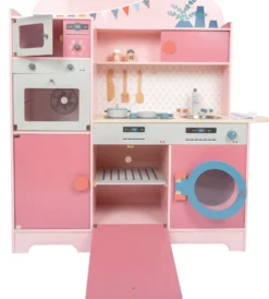 Kinderküche Rosa Gourmet