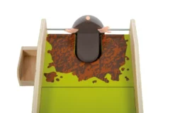 Kinder Minigolf-Set Maulwurf