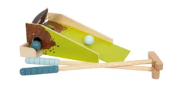 Kinder Minigolf-Set Maulwurf