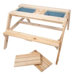 Kindersitzgruppe Matschtisch