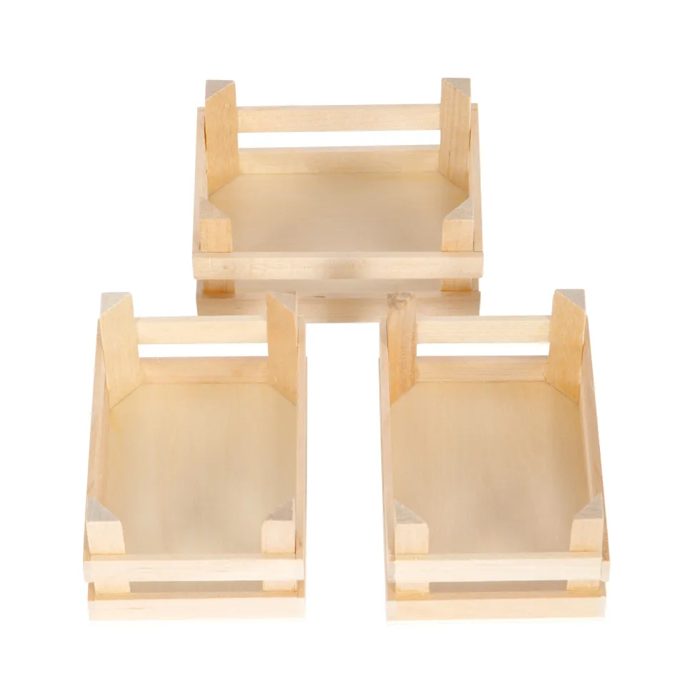 Kleine Kiste Natur, 3er Set