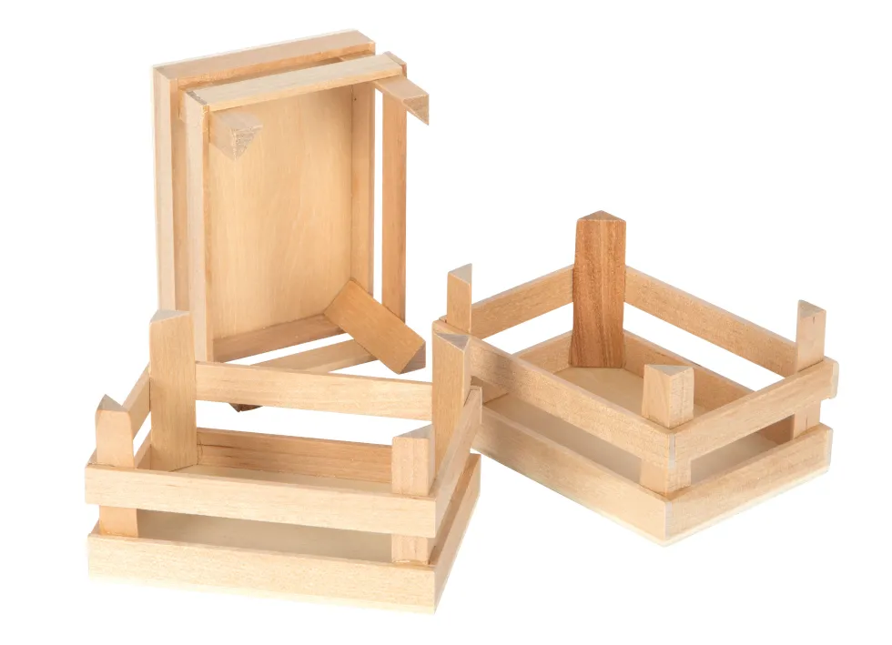 Kleine Kiste Natur, 3er Set