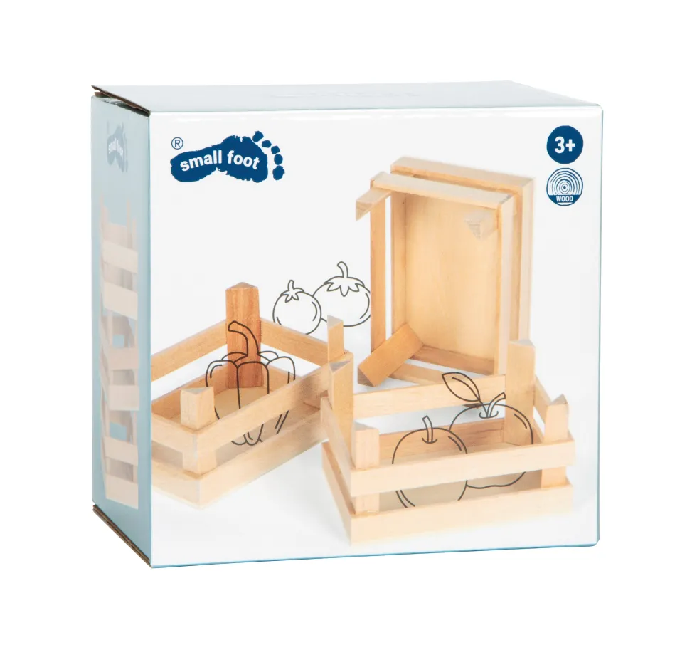 Kleine Kiste Natur, 3er Set