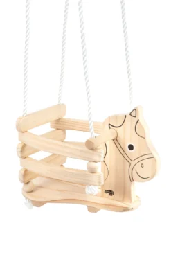 Kleinkindschaukel Pferd