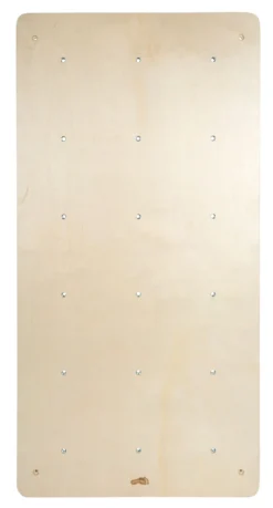 Kletterwand mit Klettersteinen „Adventure“