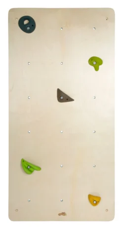 Kletterwand mit Klettersteinen „Adventure“