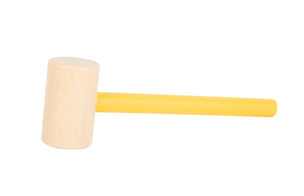 Klopfbank Pastell