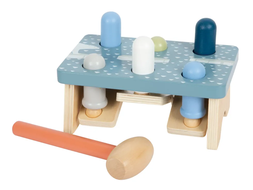 Klopfspiel „Arctic“