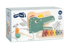 Klopfspiel mit Xylophon „Safari“