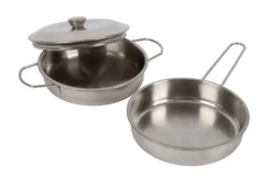 Kochset mit Schürze