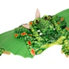Kostüm Drachen
