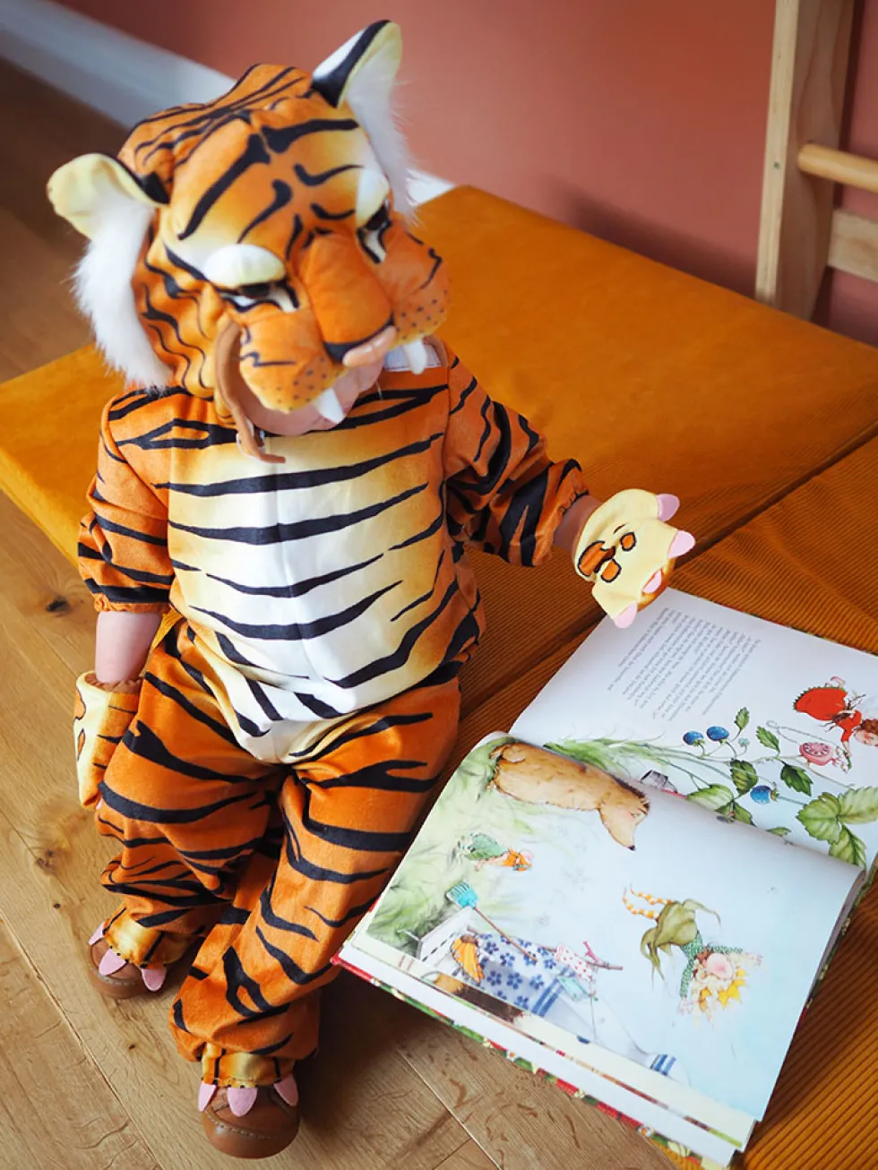 Kostüm Tiger