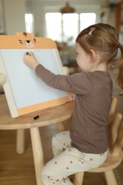 Kreidetafel und Whiteboard „Safari“
