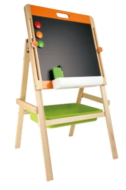 Kreide- und Magnettafel