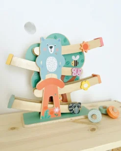 Kugelbahn Pastell | defekte Verpackung