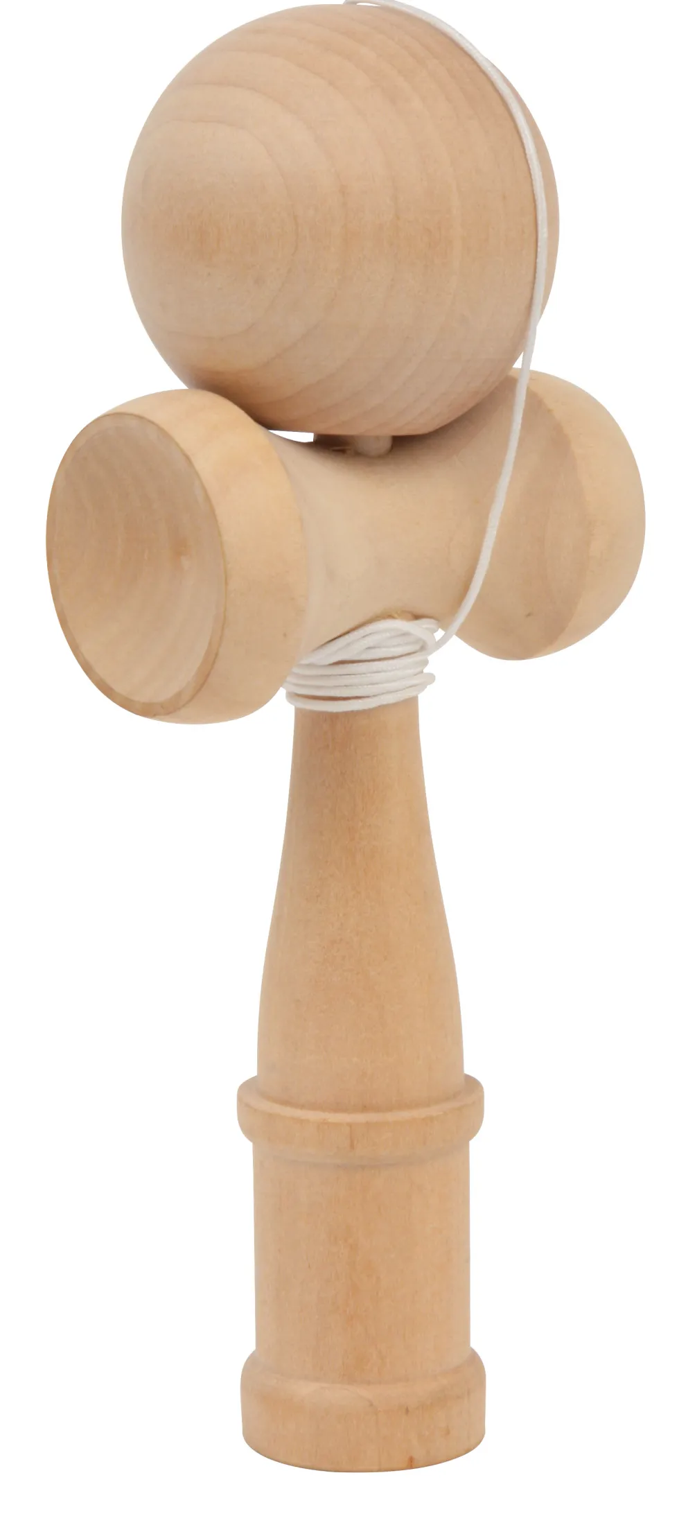 Kugelfangspiel Kendama Natur