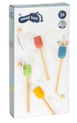 Kugelfangspiel-Set