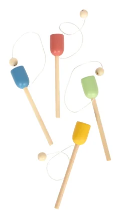 Kugelfangspiel-Set