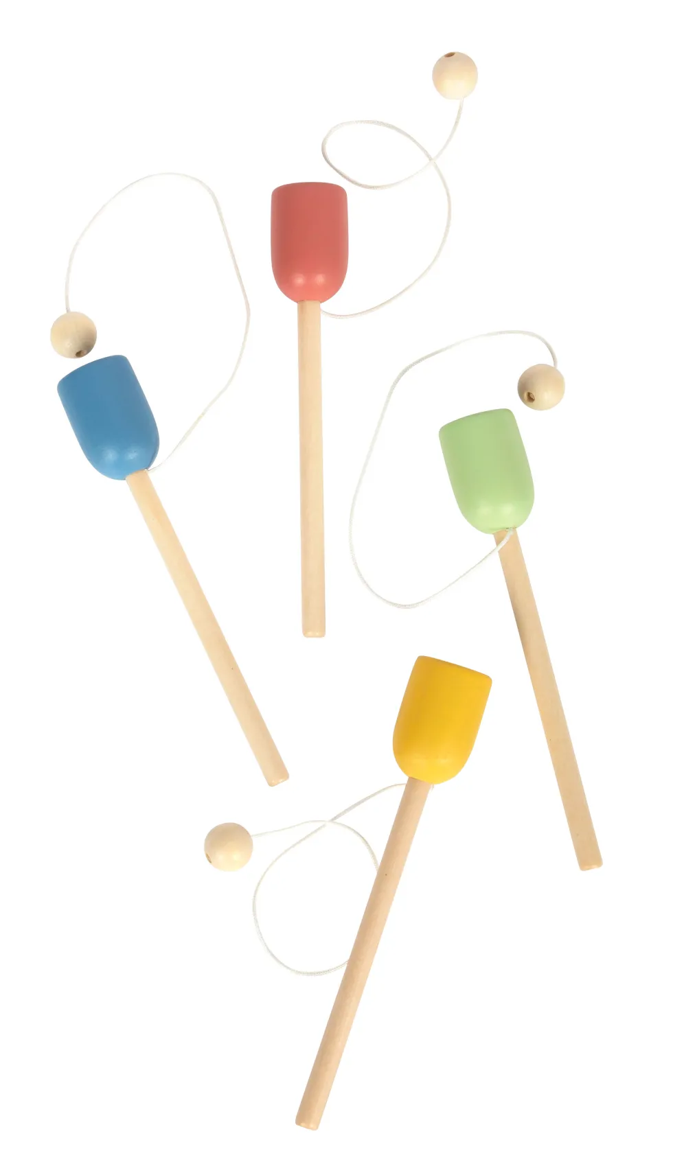 Kugelfangspiel-Set