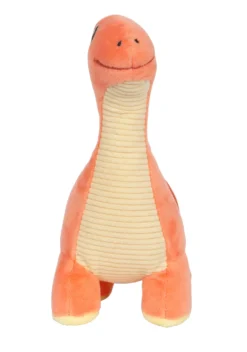 Kuscheltier Dinosaurier rot „Dino“