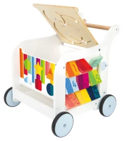 Lauflernwagen Elefant